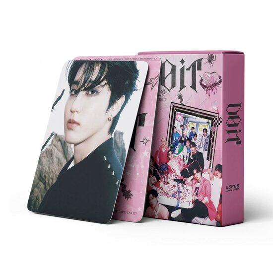 LOMO KARTĪTES | Stray Kids [DO IT]